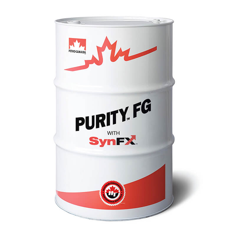 PetroCanada PURITY FG AW Hydraulic Fluid 46 Online Lubricants